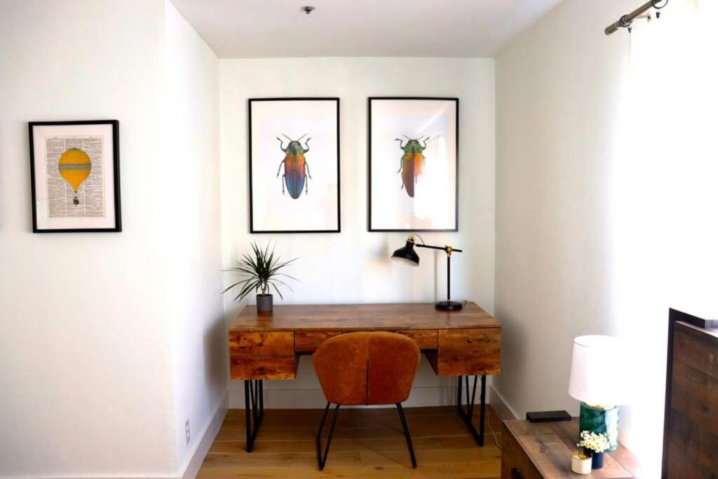 Heart Of West Hollywood Modern Suite 2 Bedroom 2 Bath Los Angeles Exterior photo